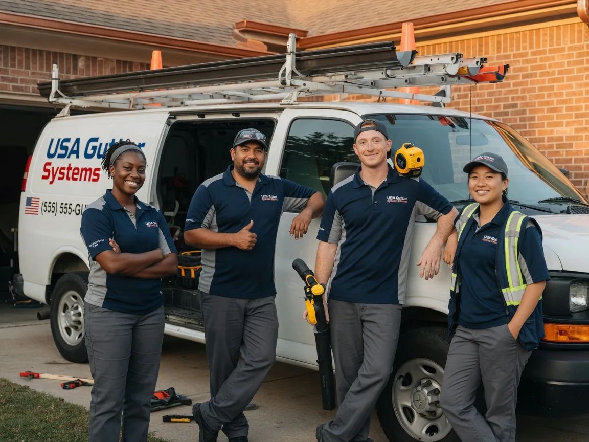Gutter Installation company in Hampton, SC